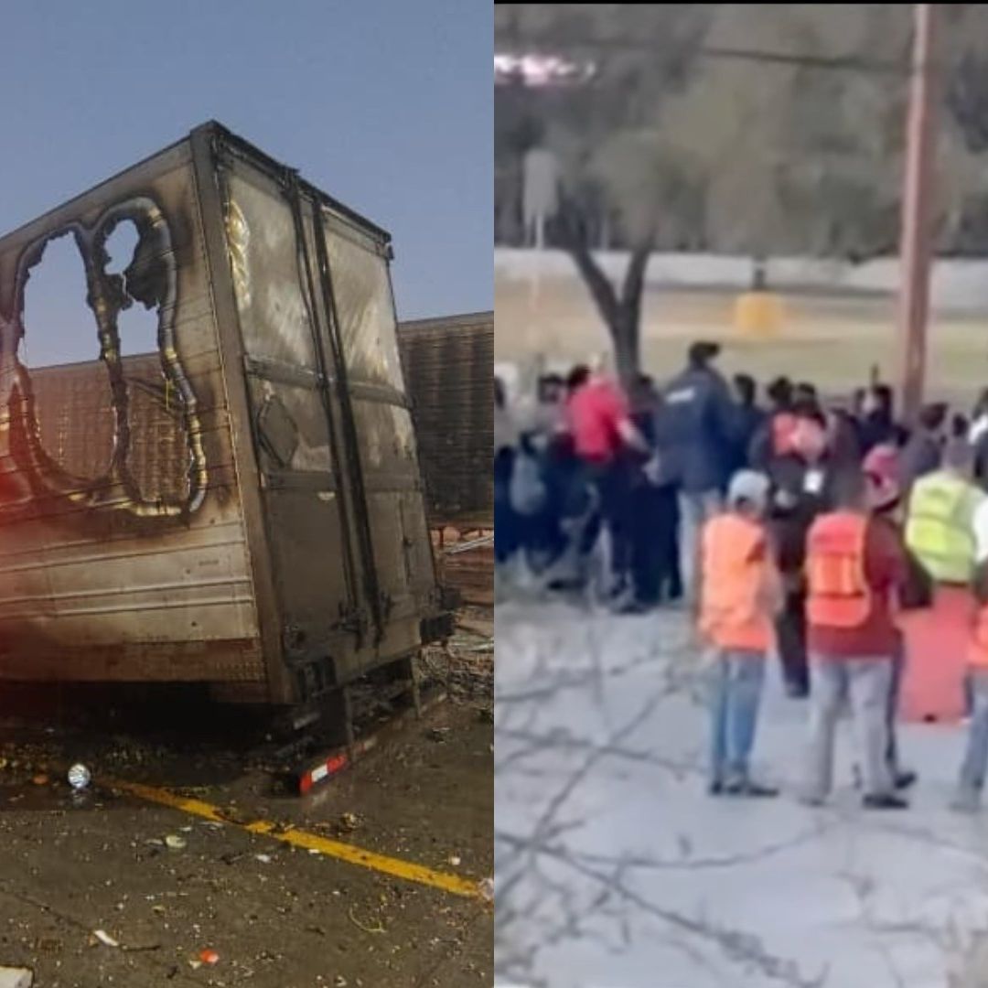 Incenido CEDIS