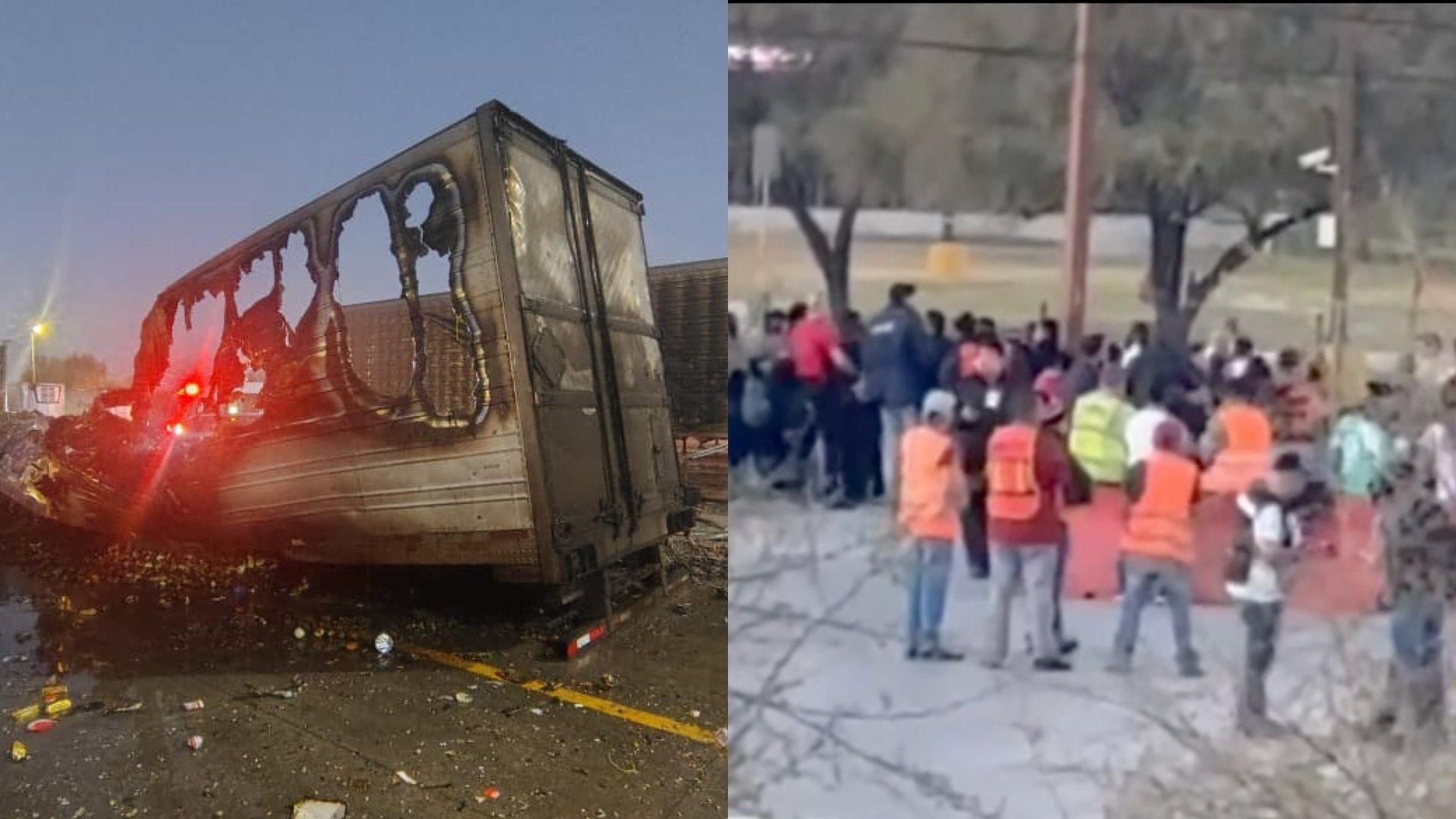 Incenido CEDIS