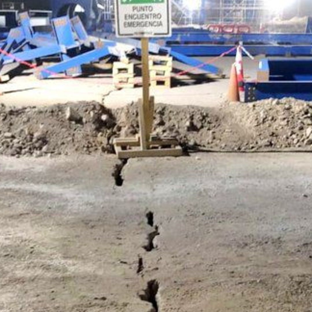 Sismo en Chile: Así Vivieron los Chilenos el Terremoto de 7.3