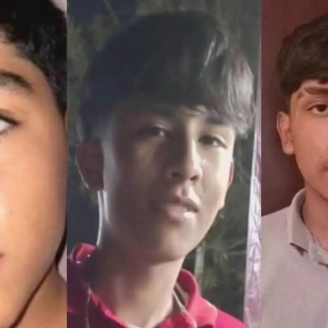 Buscan a Menores Desaparecidos en Nuevo León