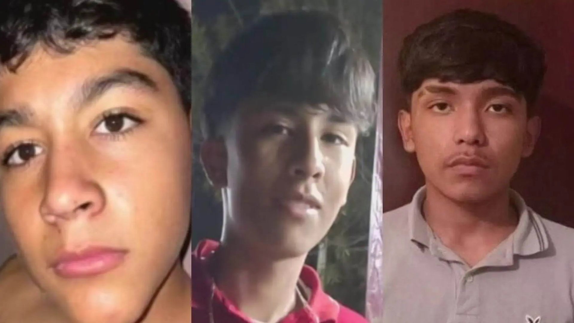 Buscan a Menores Desaparecidos en Nuevo León