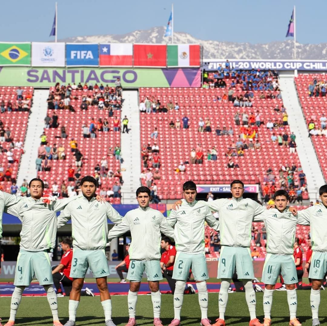 Mundial Sub-20 Chile 2025 16 selecciones en busca del título.