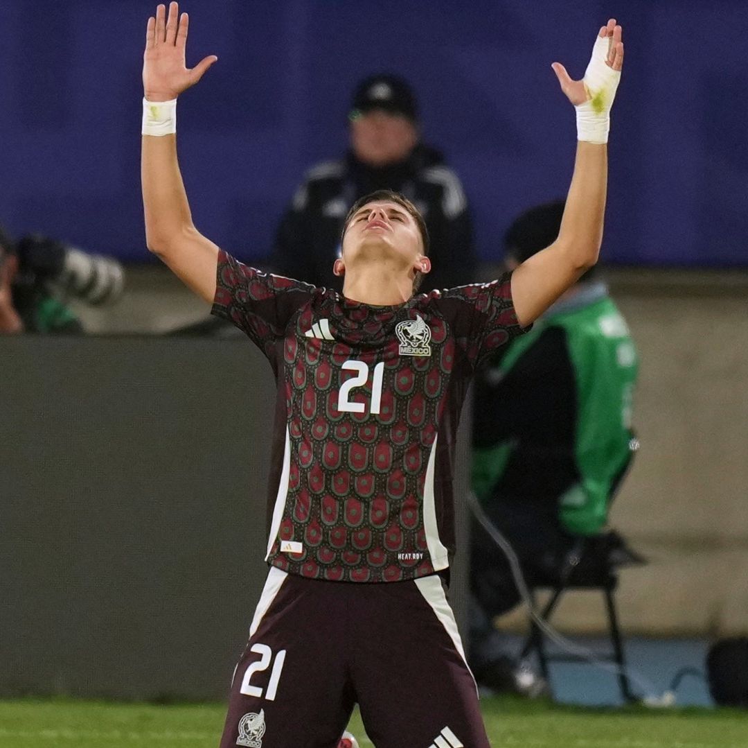 México Golea a Chile en los Octavos de Final del Mundial Sub-20