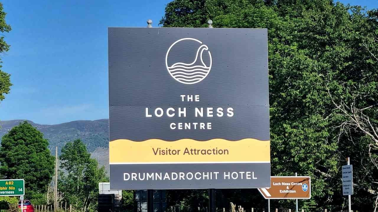 Exploradores, investigadores y fans de Nessie buscan al monstruo del Lago Ness este sábado en Escocia