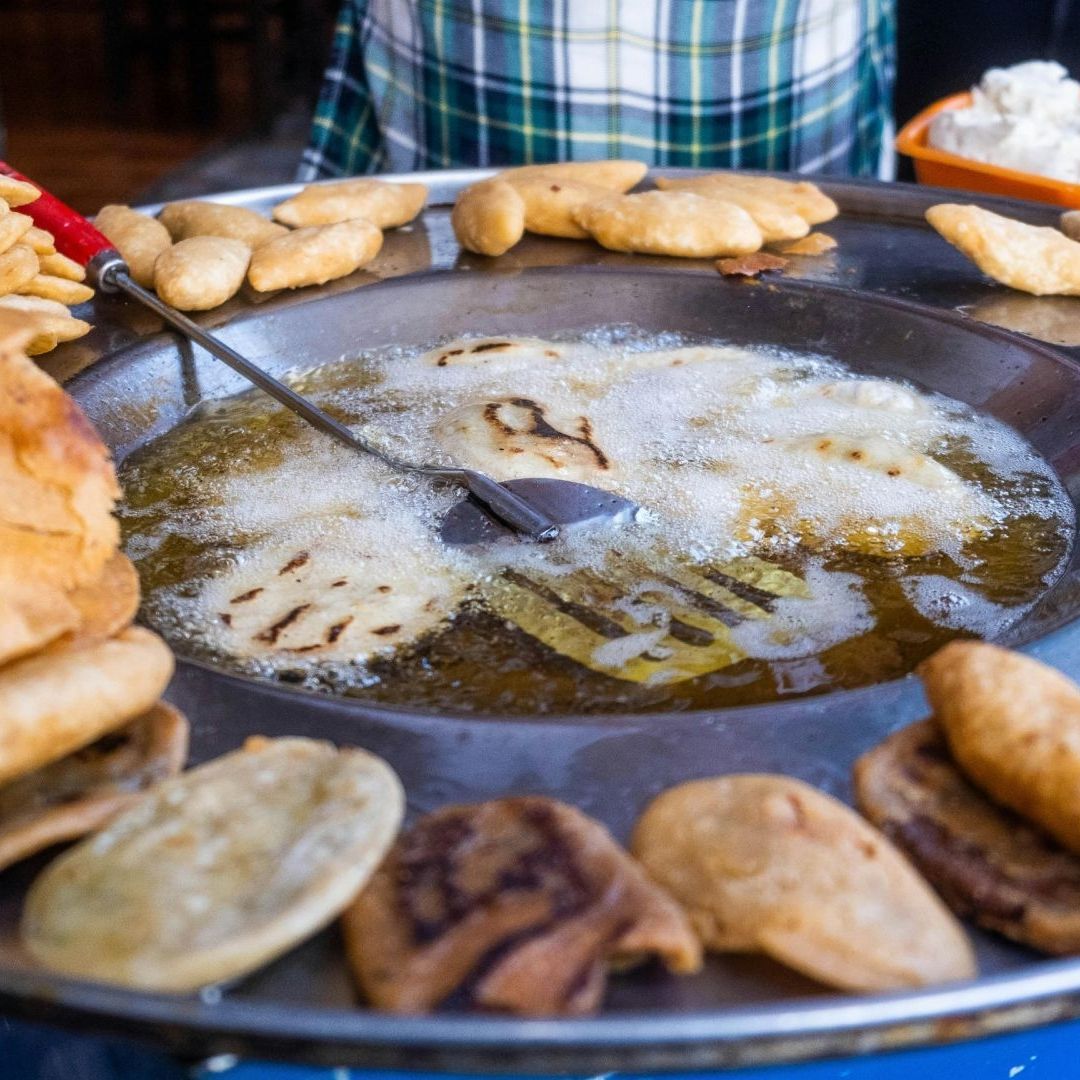 Muestra Gastronómica Raíces y Sabores de Nuestra Región Huaquechula Puebla Fecha Horario Sede