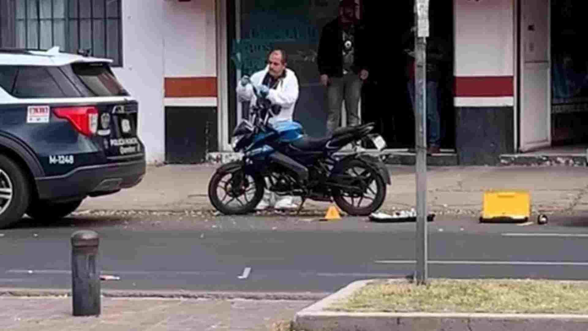 Detenidos por Disturbios en Querétaro