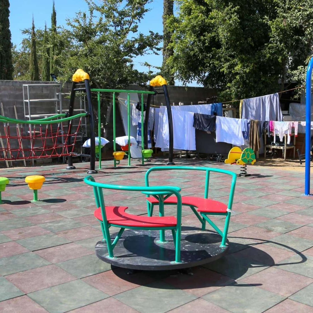 Las niñas fueron halladas muertas al interior de Casa Hogar Pato del DIF Oaxaca.