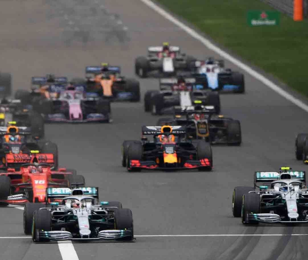 El Gran Premio de China se canceló por cuarto año consecutivo