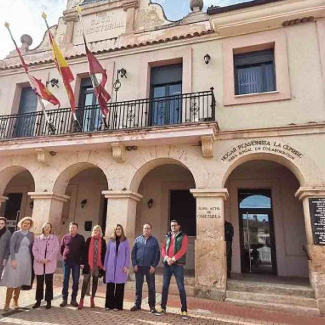 pueblo de Cabezuela, en la provincia de Segovia