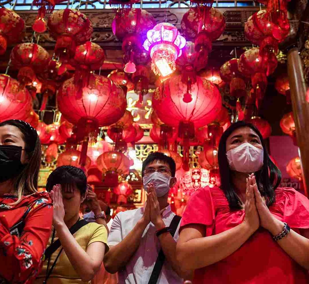 China Celebra Año Nuevo Lunar Pese a Presencia de Covid en la Región
