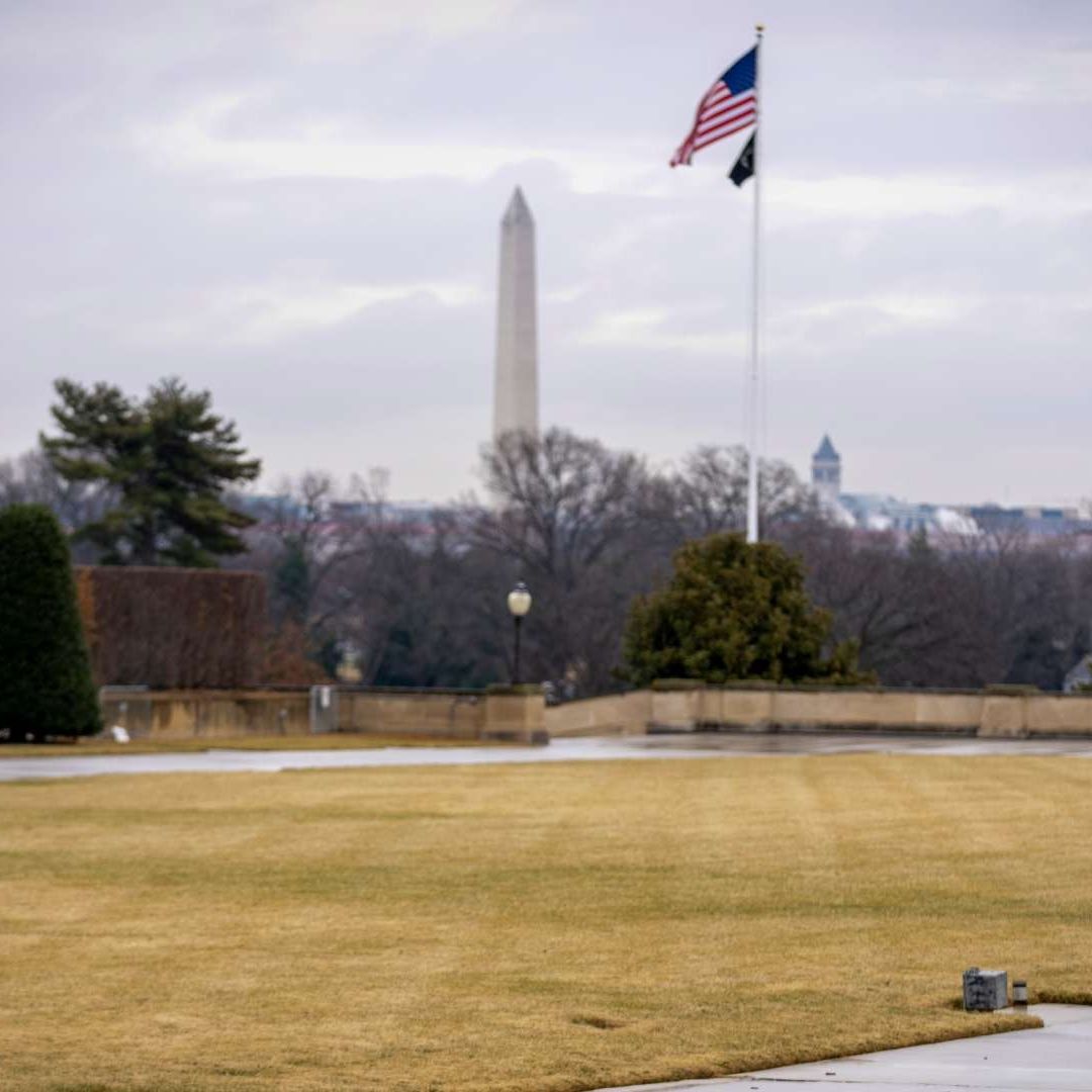 Edificio del Pentágono en Washington