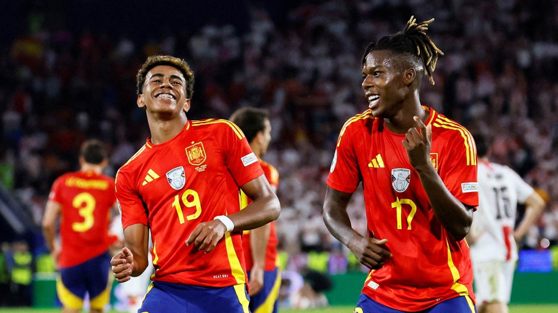 El siguiente desafío será de mucha más altura para España, pues se enfrentará en cuartos de final a Alemania