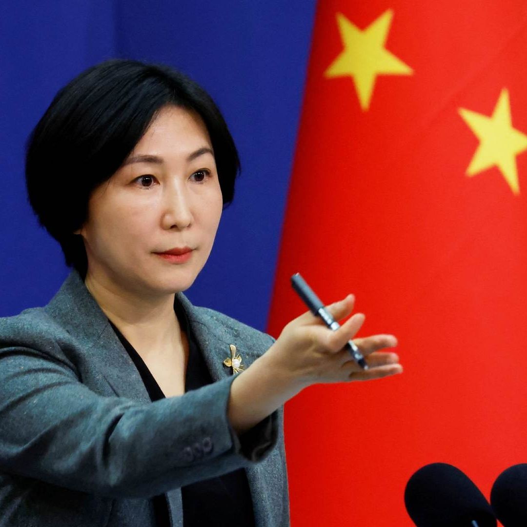 Acusa China a EUA de “guerra informativa” por globo espía