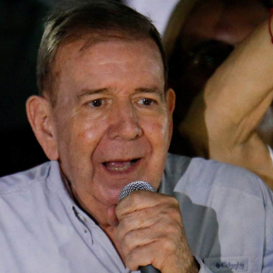 Edmundo González Urrutia, Opositor de Maduro, Llega de Venezuela a España