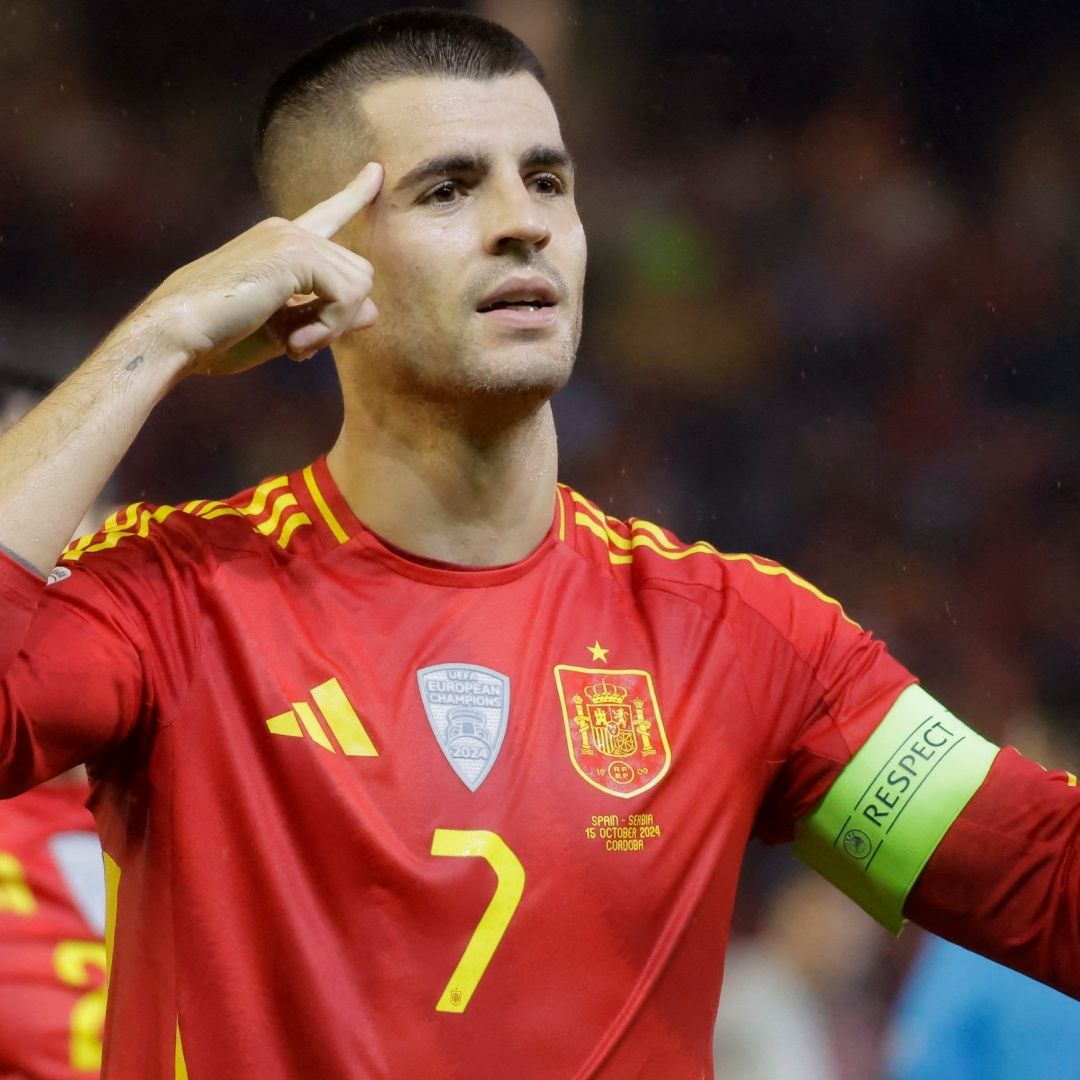 Hospitalizan a Capitán de la Selección de España: Milan Reporta que Sufrió Golpe en la Cabeza