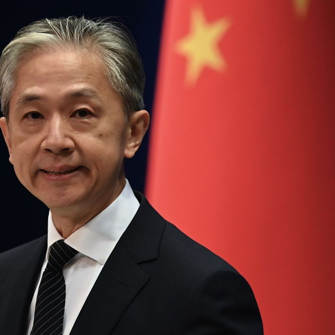 El portavoz de Exteriores de China dijo que EUA es el imperio más grande para operaciones de espionaje
