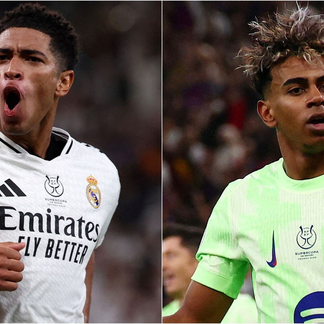 Real Madrid vs Barcelona en vivo dónde ver y hora en México de la Final de la Supercopa de España 2025