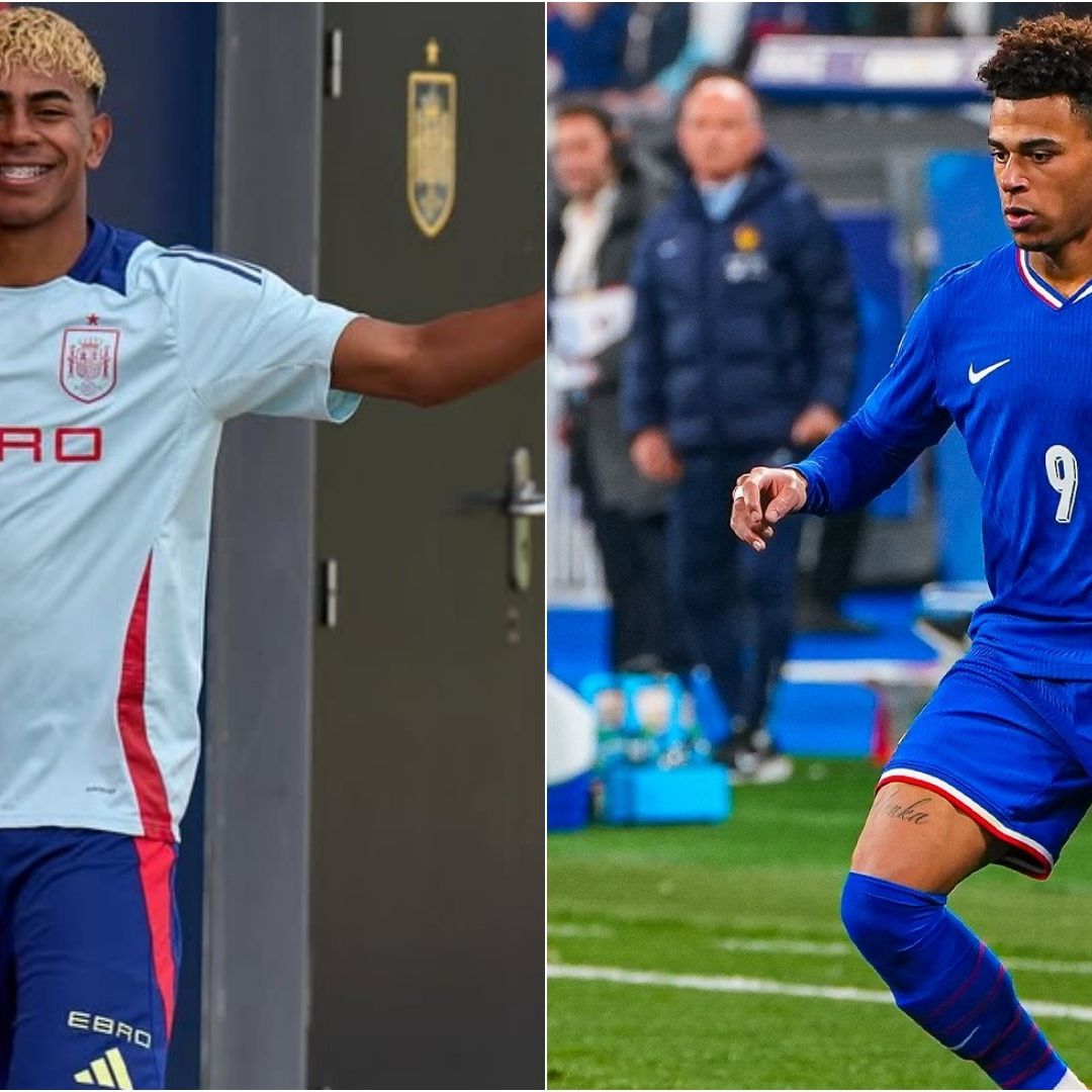 A qué hora juega España vs Francia dónde ver en México Semifinales UEFA Nations League 2025