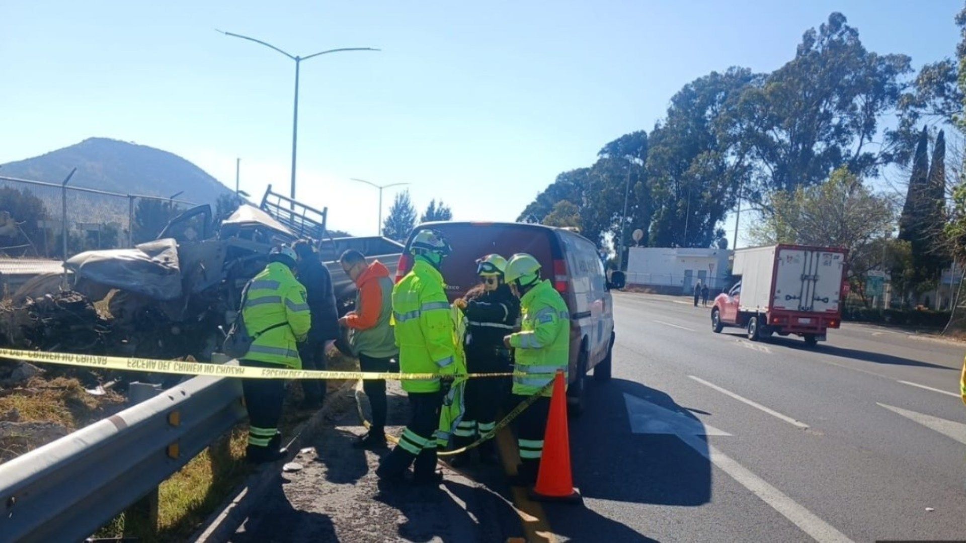 ¿Hay Cierres en la Autopista México-Querétaro Hoy MIÉRCOLES 25 de Febrero de 2026?
