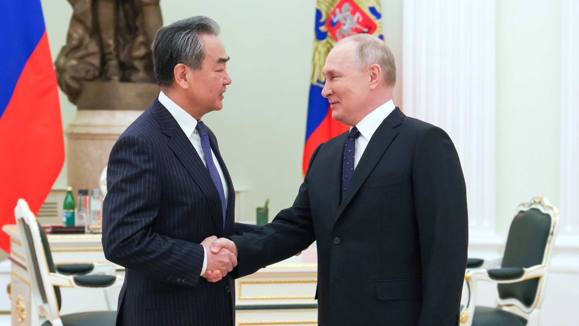 Guerra en Ucrania: China Presenta a Putin Iniciativa de Paz para Concluir Conflicto Bélico