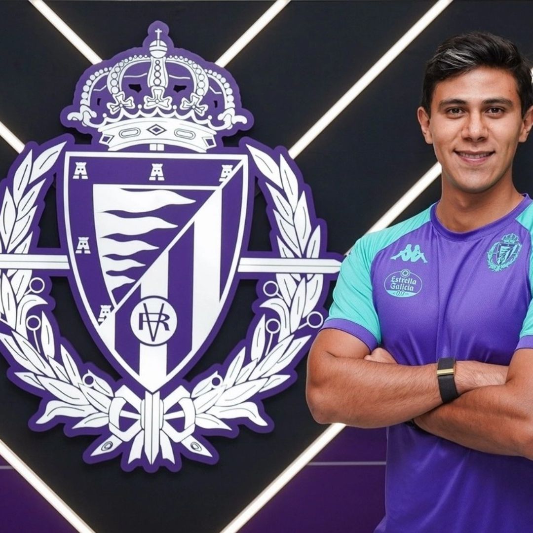 José Juan Macías fue jugador de Chivas, León y Santos antes de embarcarse en busca de una oportunidad en el futbol español.