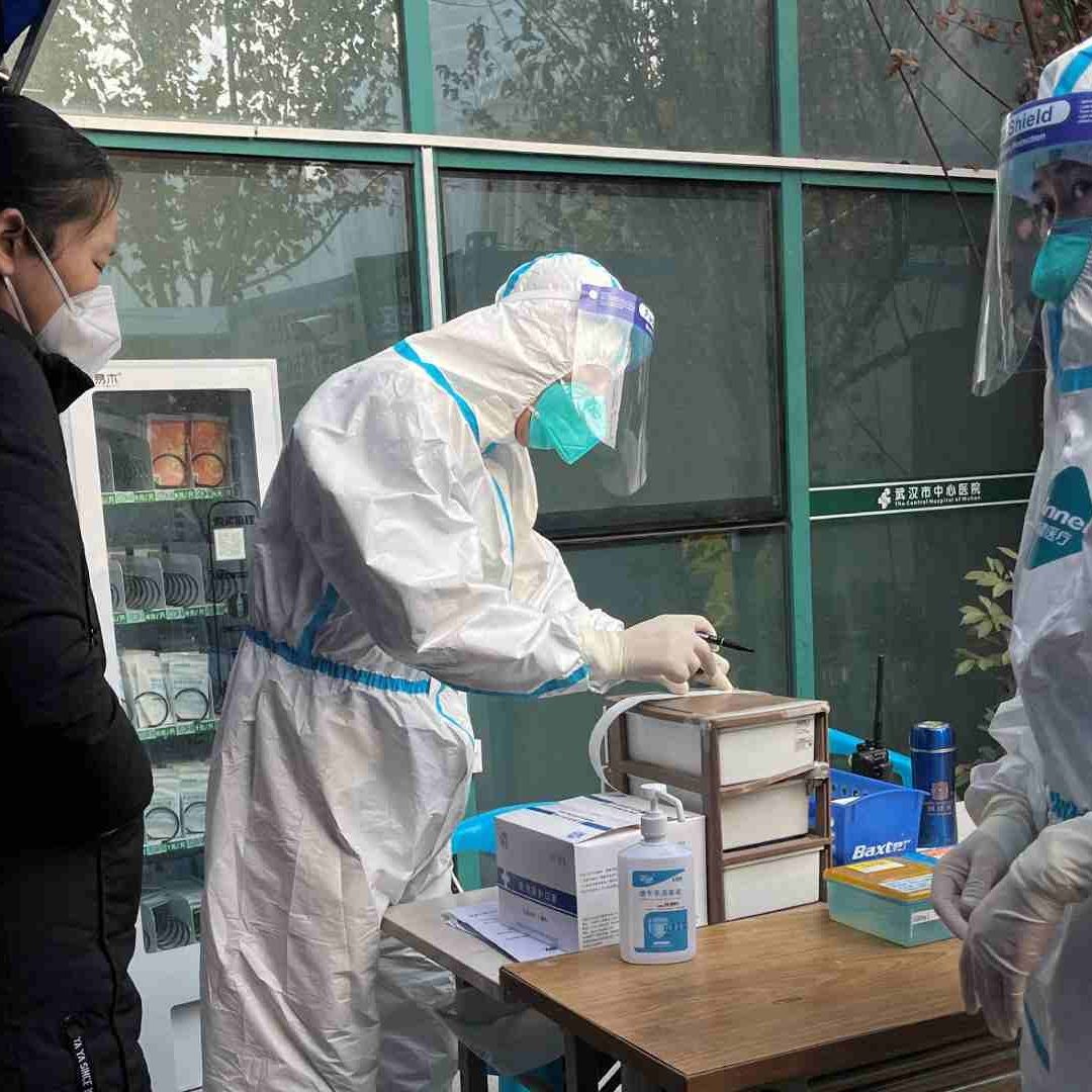 China da casi por terminada ola de COVID-19