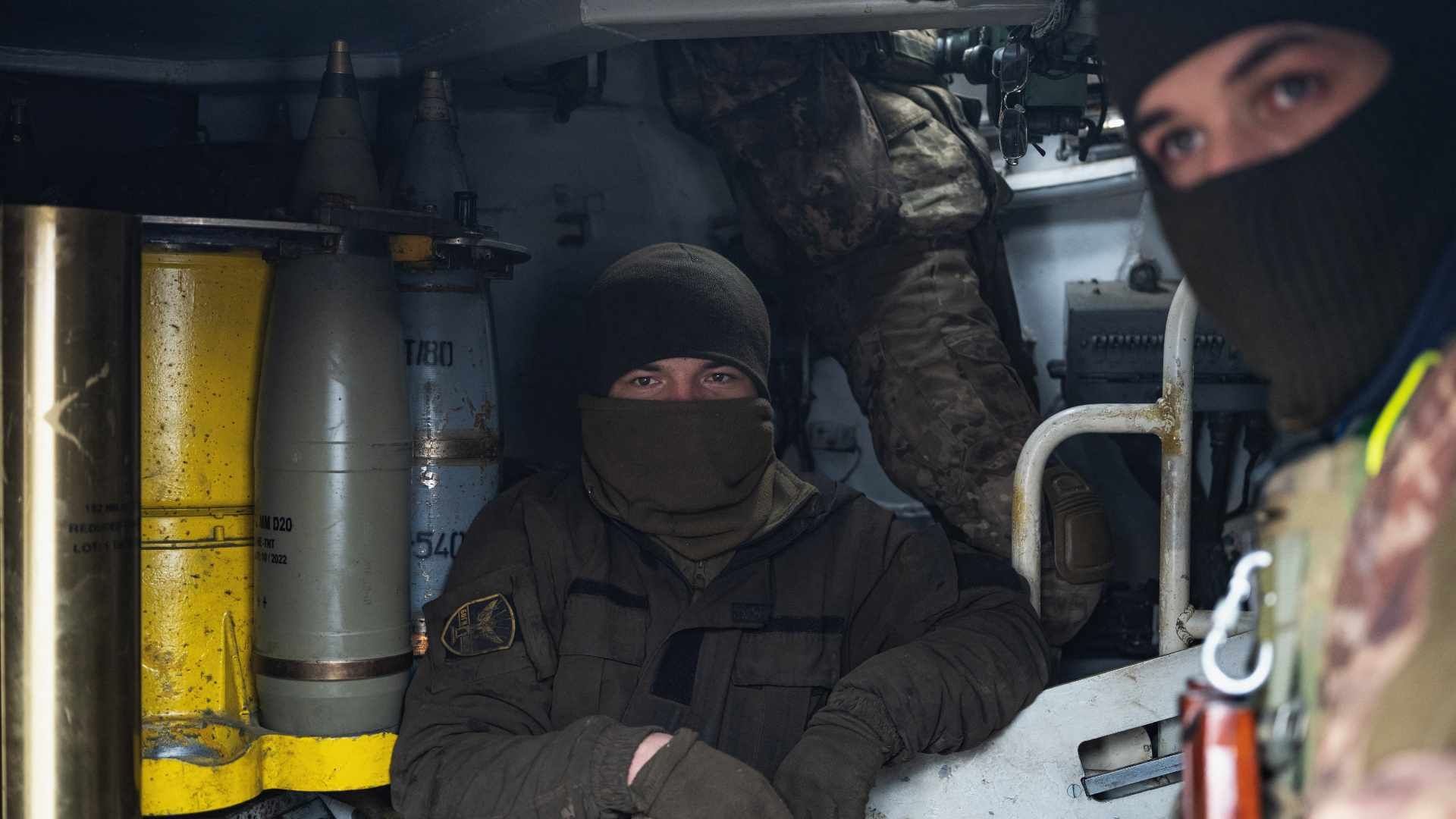 China No Decide Si Mandar Armas a Rusia: CIA