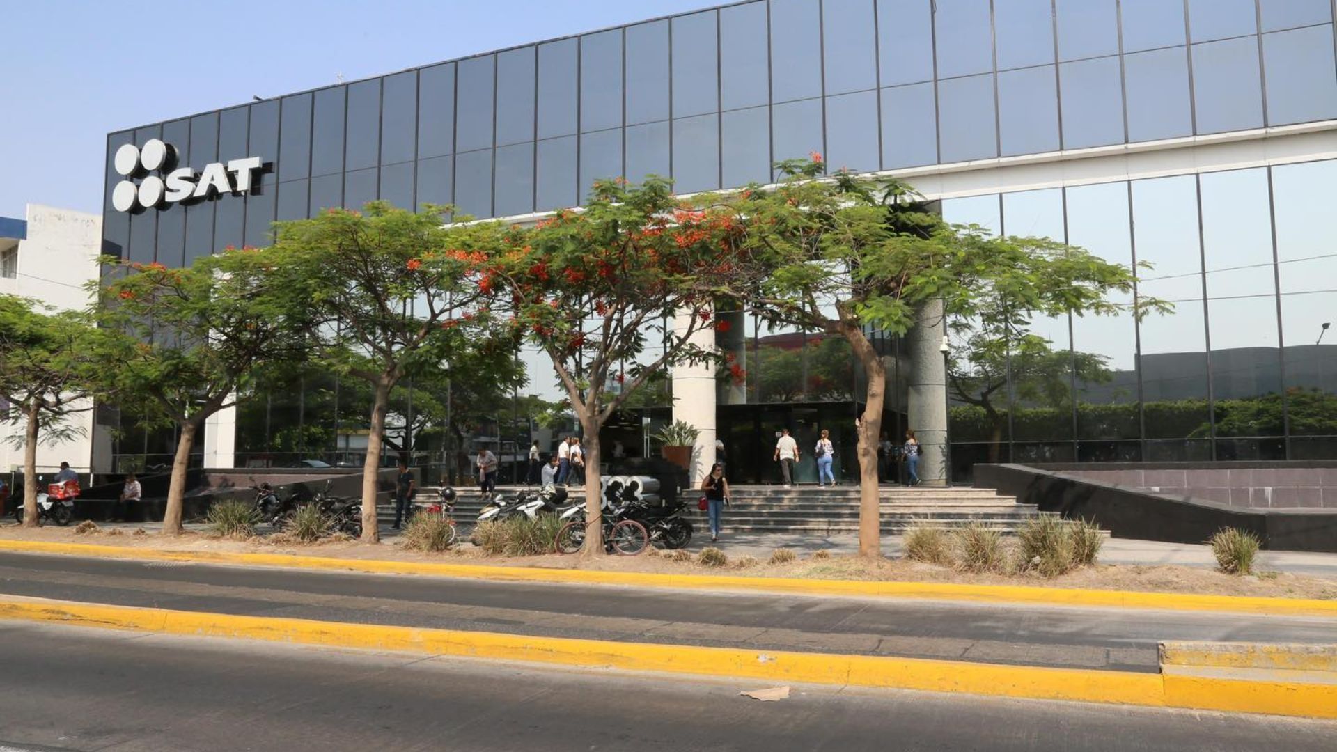 SAT Rechaza Ciberataque Con IA: "No se Identificaron Accesos Iegítimos".