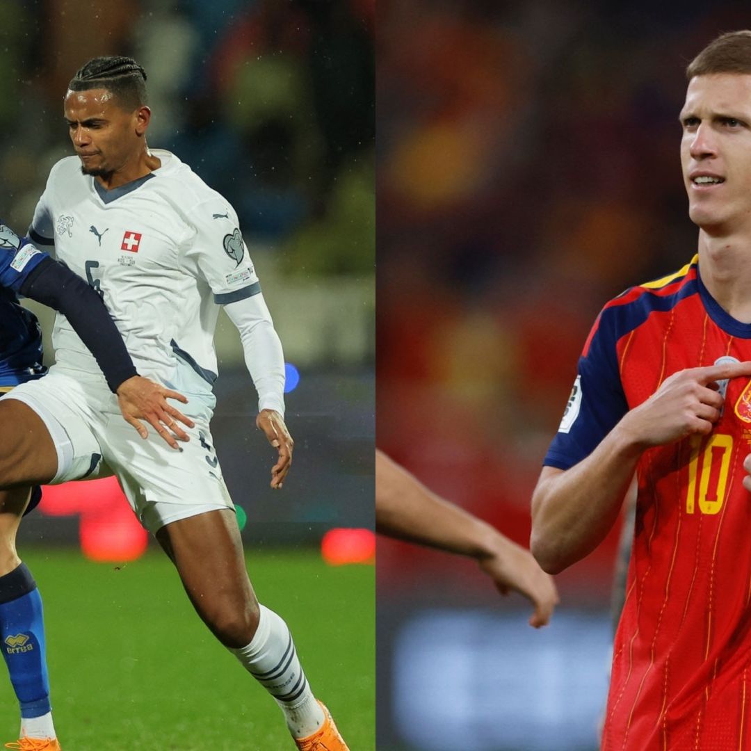 España y Suiza Aseguran su Lugar en el Mundial 2026.