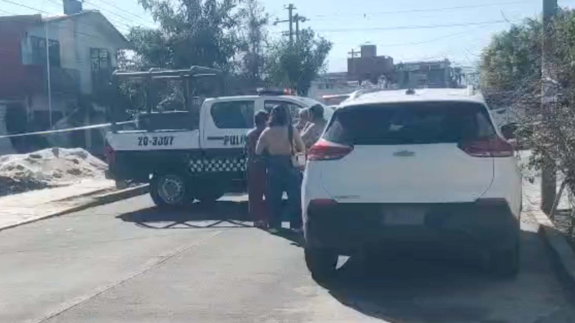 Muere Trabajador y Otro Queda en Estado Crítico por Intoxicación Dentro de Colonia Álvaro Obregón Xalapa Veracruz
