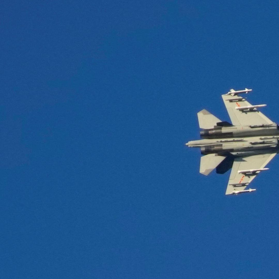 Tercer Portaaviones Chino Continúa sus Pruebas