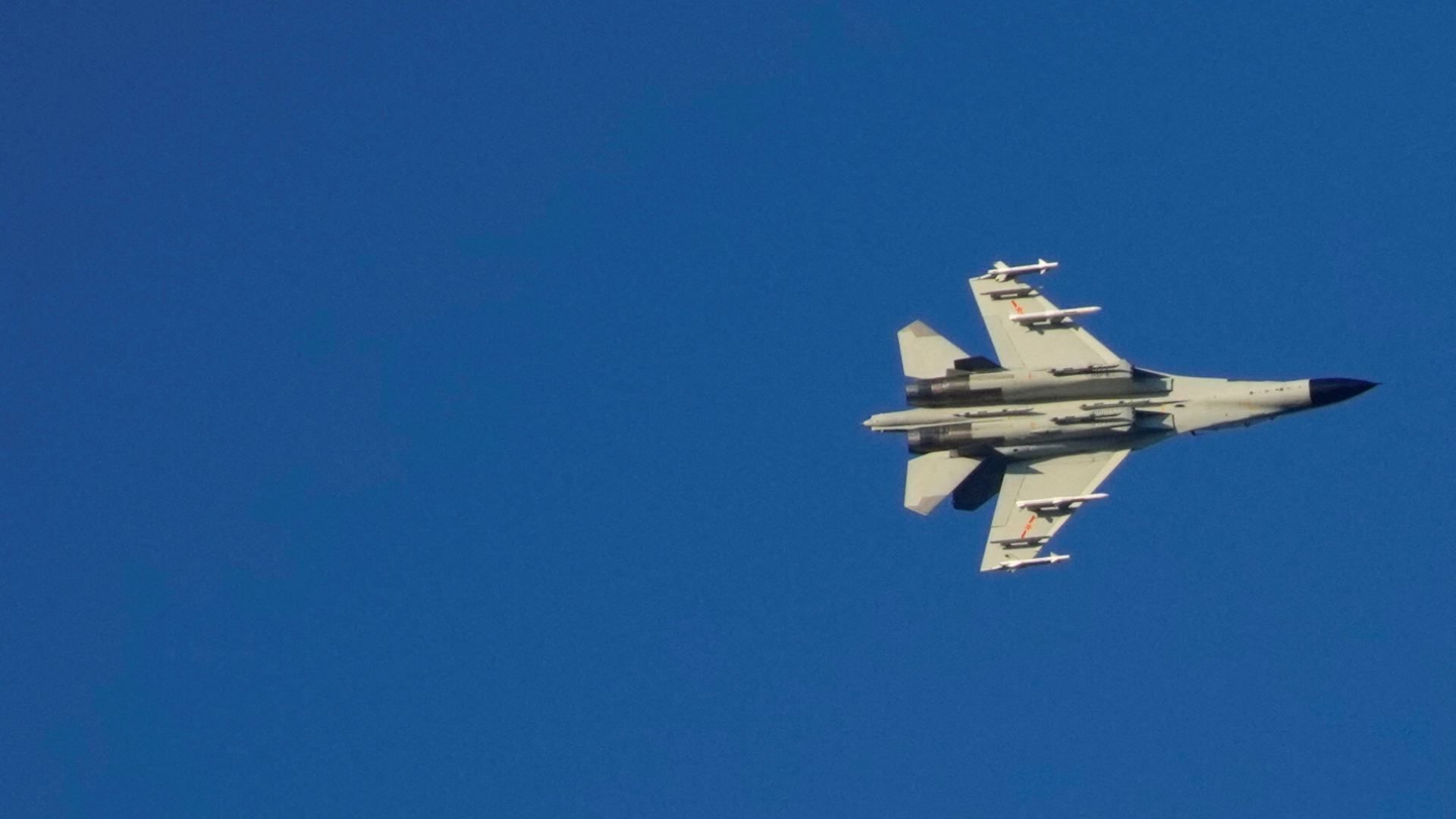 Tercer Portaaviones Chino Continúa sus Pruebas