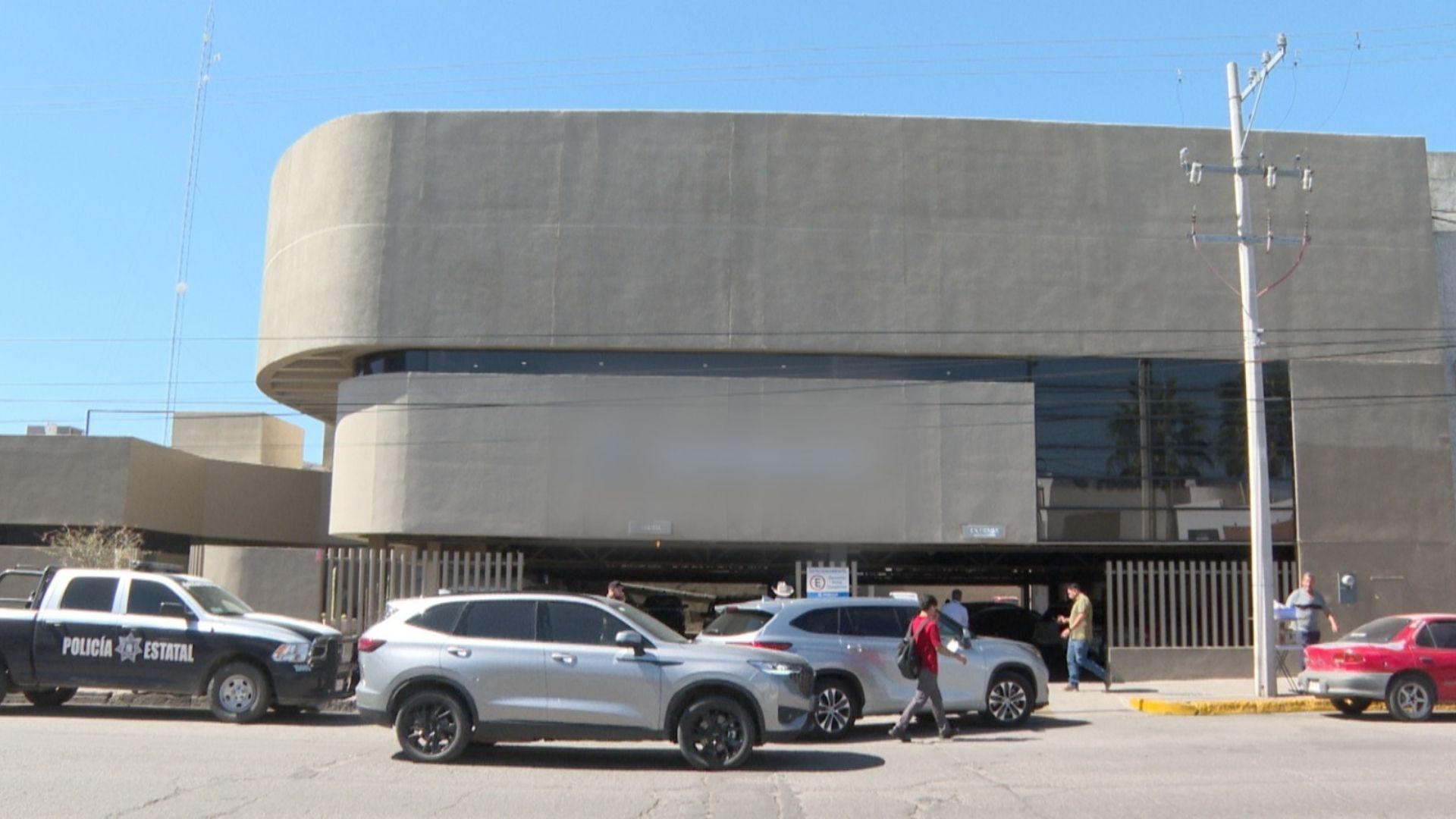 Realizan Funeral de Edgar Rafael Hijo de Alcaldesa de Bacanora en Sonora