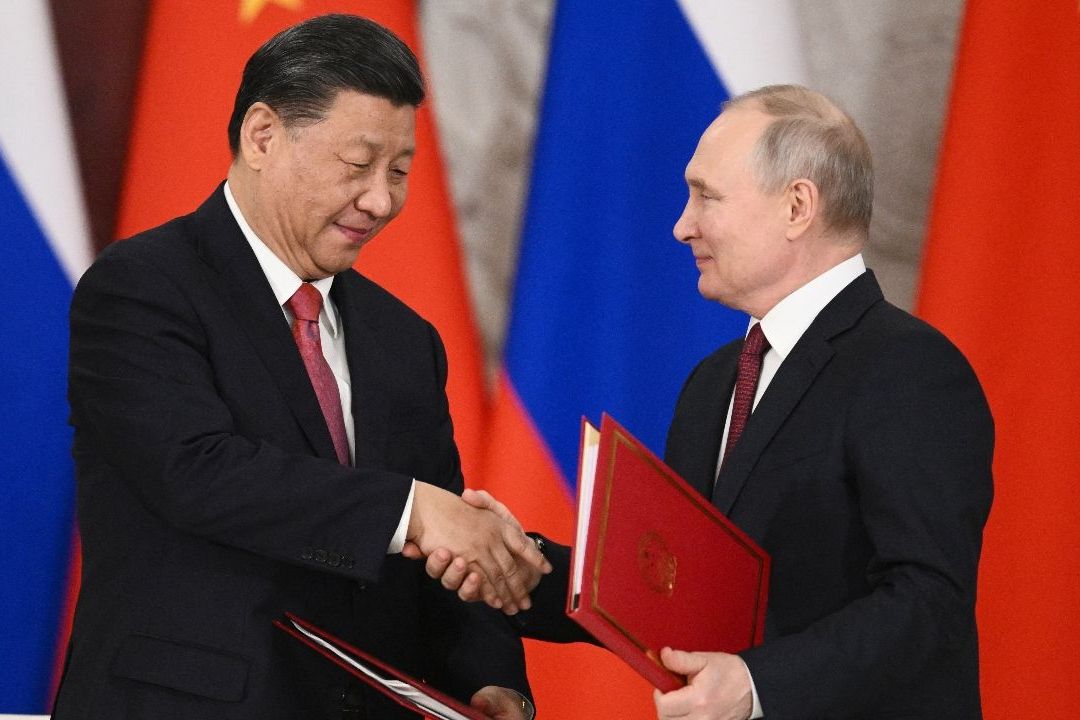 Putin: Plan de Paz Chino Podría Detener Conflicto Rusia vs U