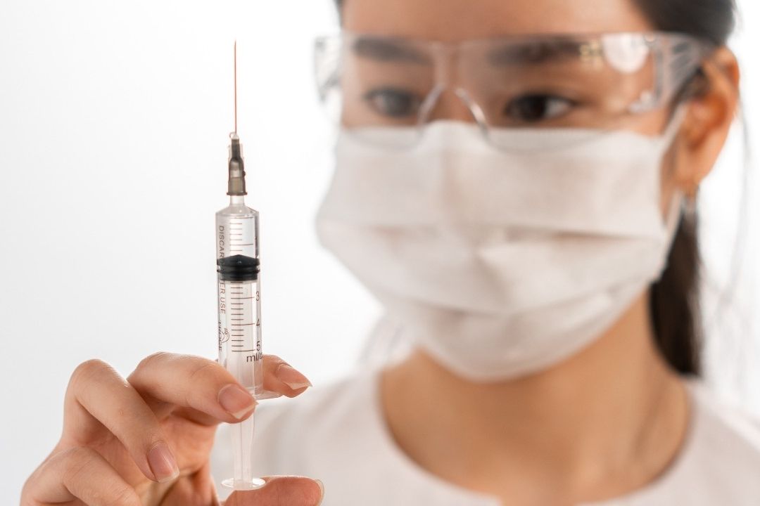 COVID: China Autoriza Primera Vacuna ARN Mensajero de la Farmacéutica CSPC