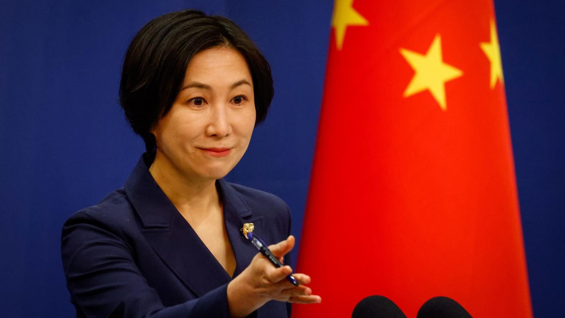China indica que no pide a TikTok entregar información