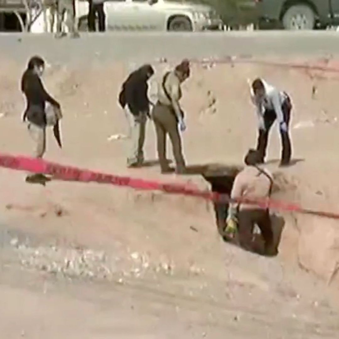 Hallan Cuerpo Calcinado y Sin Cabeza en Hacienda de las Torres, en Ciudad Juárez