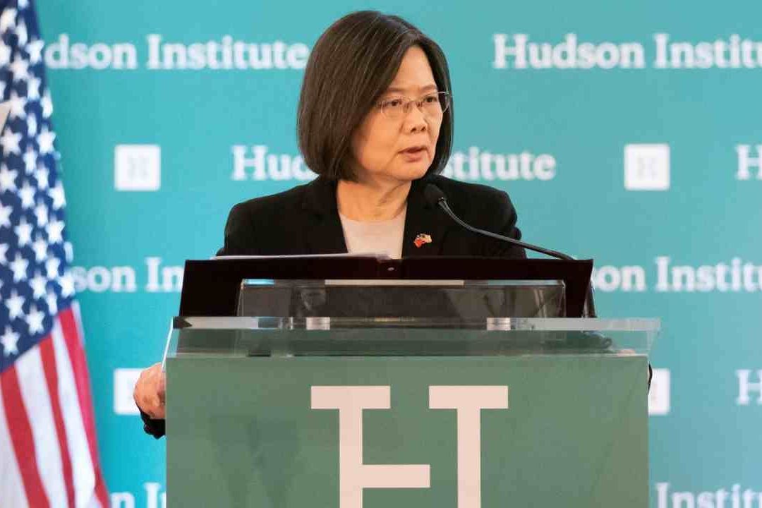 China Sanciona al Instituto Hudson y Biblioteca Reagan de EUA