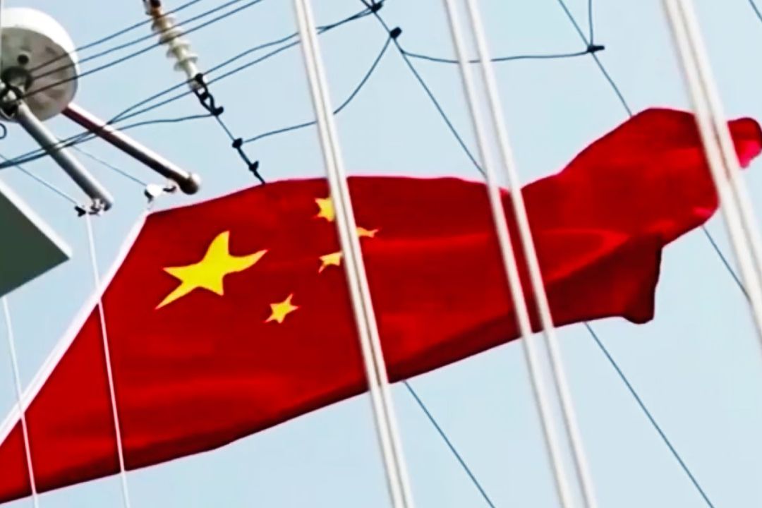 China Rodea Taiwán en Respuesta al Viaje de Tsai a EUA