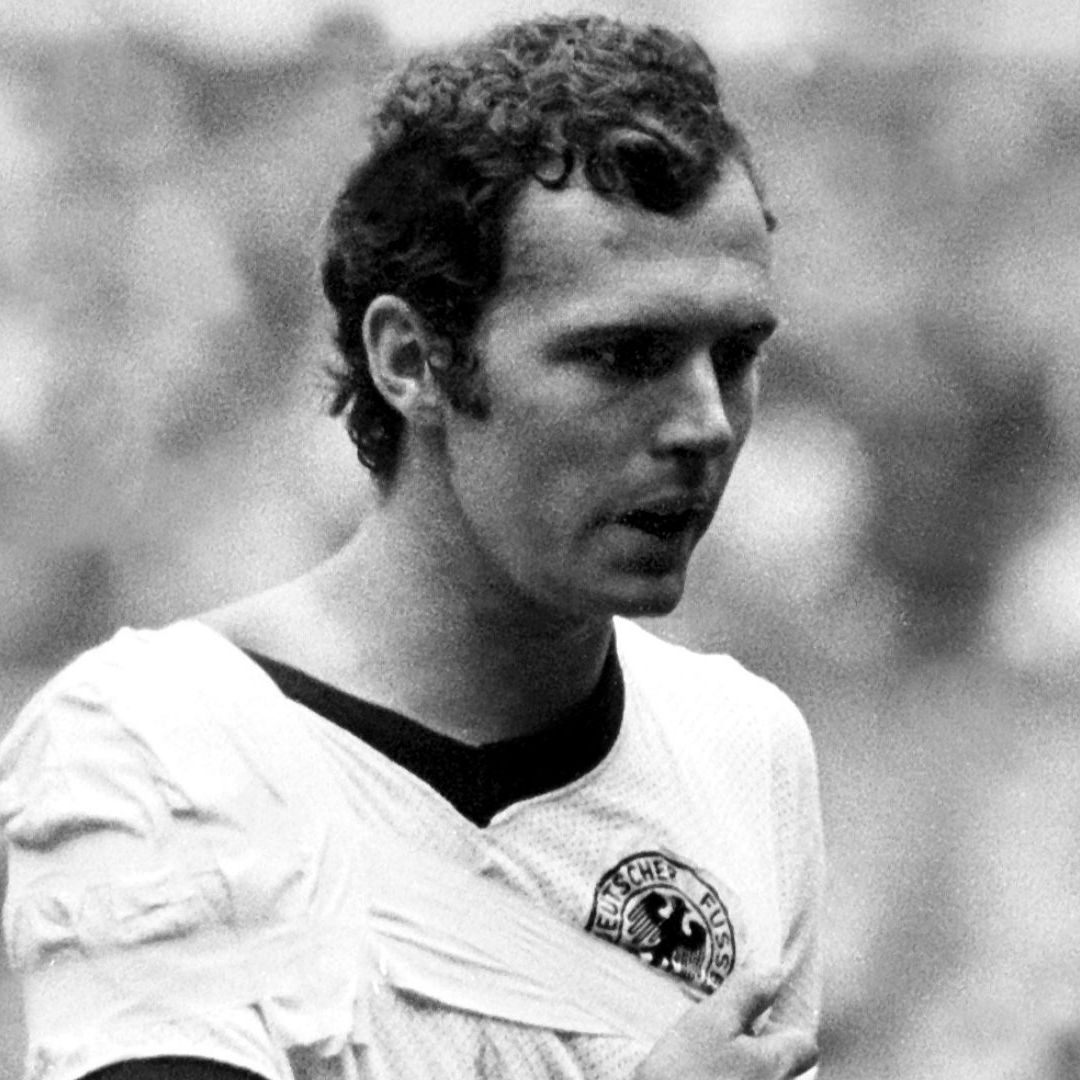 Franz Beckenbauer y su legado para el futbol