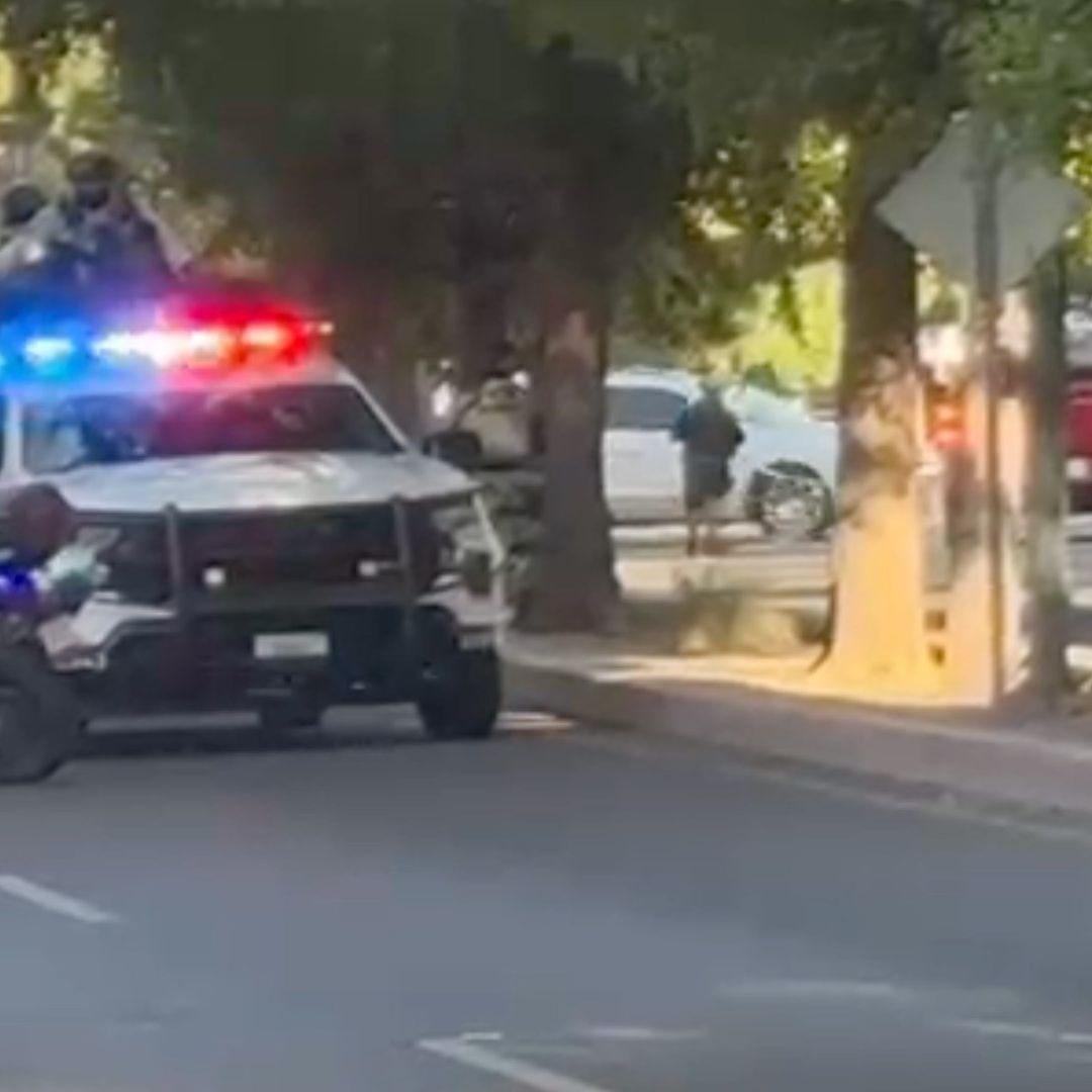 Asesinan a Balazos a Conductor en Malecón Viejo en Culiacán, Sinaloa