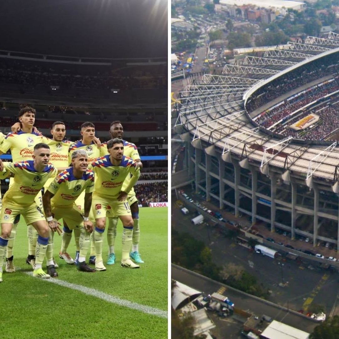 ¡Histórico! Club América y Estadio Azteca Comienzan a Cotizar en la Bolsa Mexicana de Valores