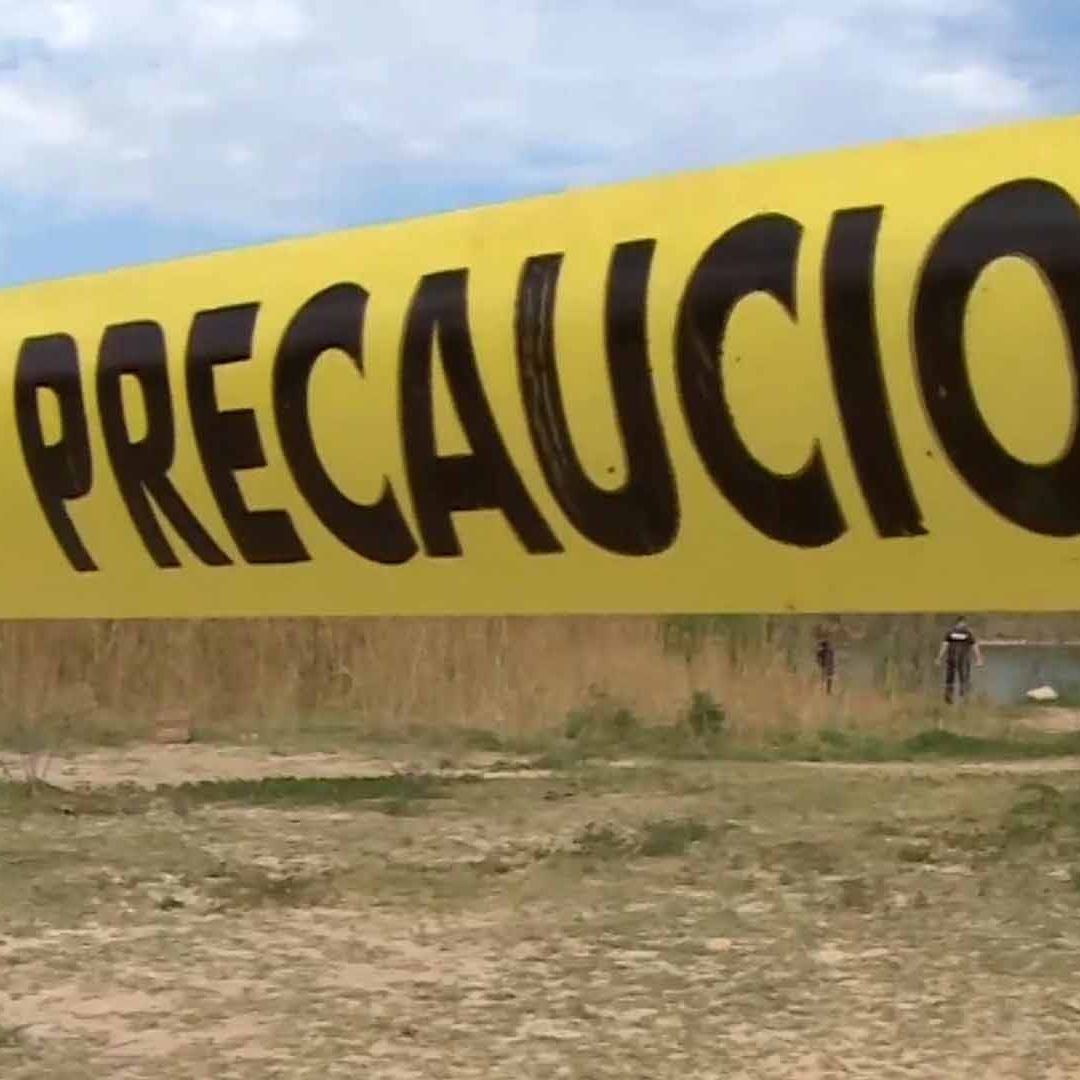 Encuentran Cuerpo de Hombre en Isleta del Río Bravo en Piedras Negras