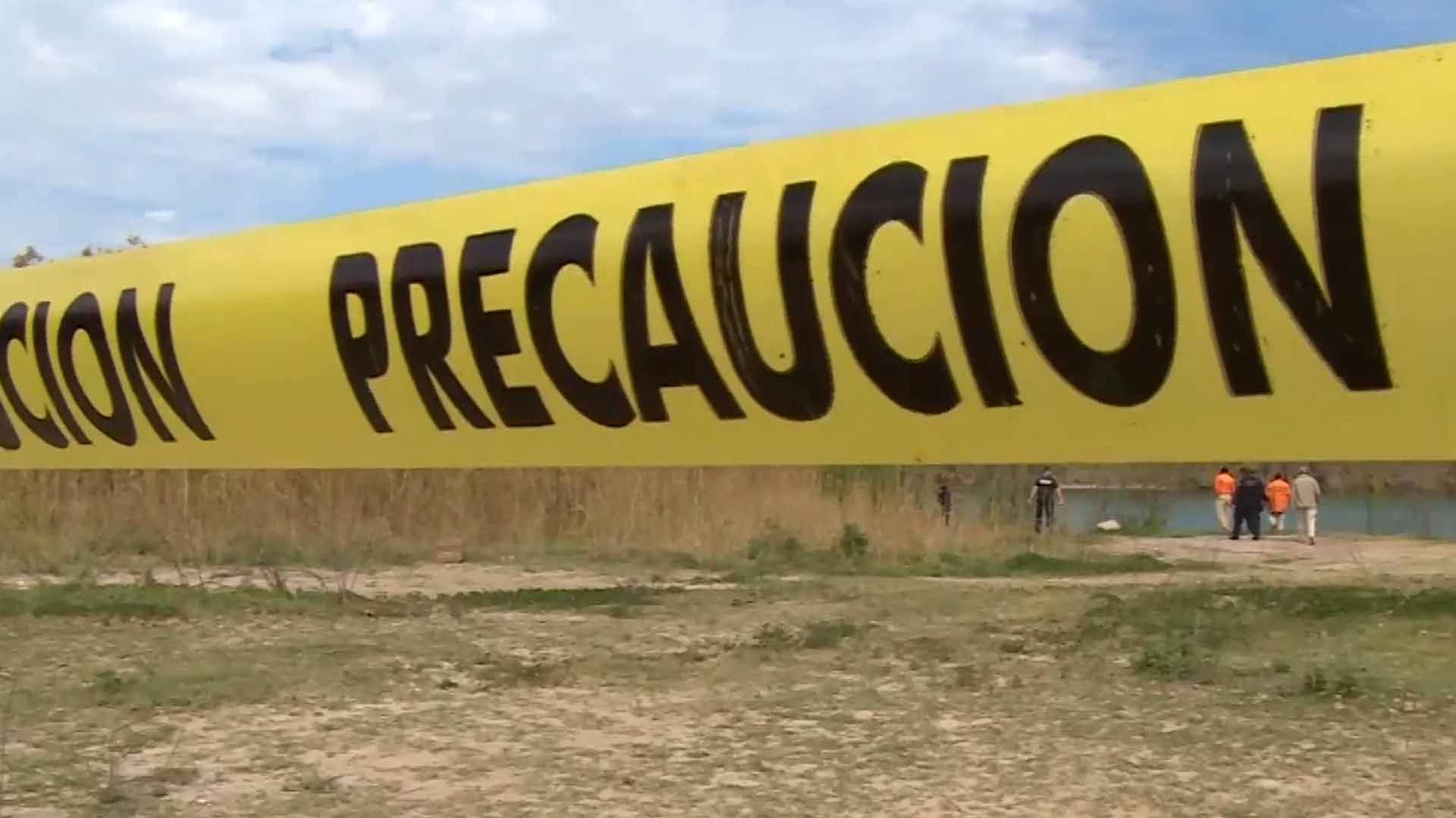Encuentran Cuerpo de Hombre en Isleta del Río Bravo en Piedras Negras