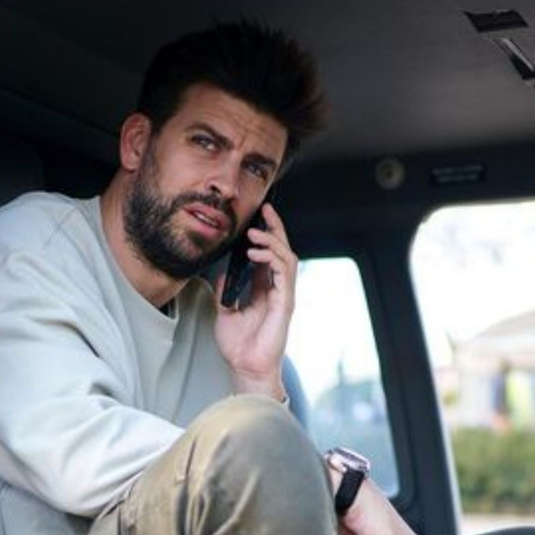 Gerard Piqué en entrevista para N+