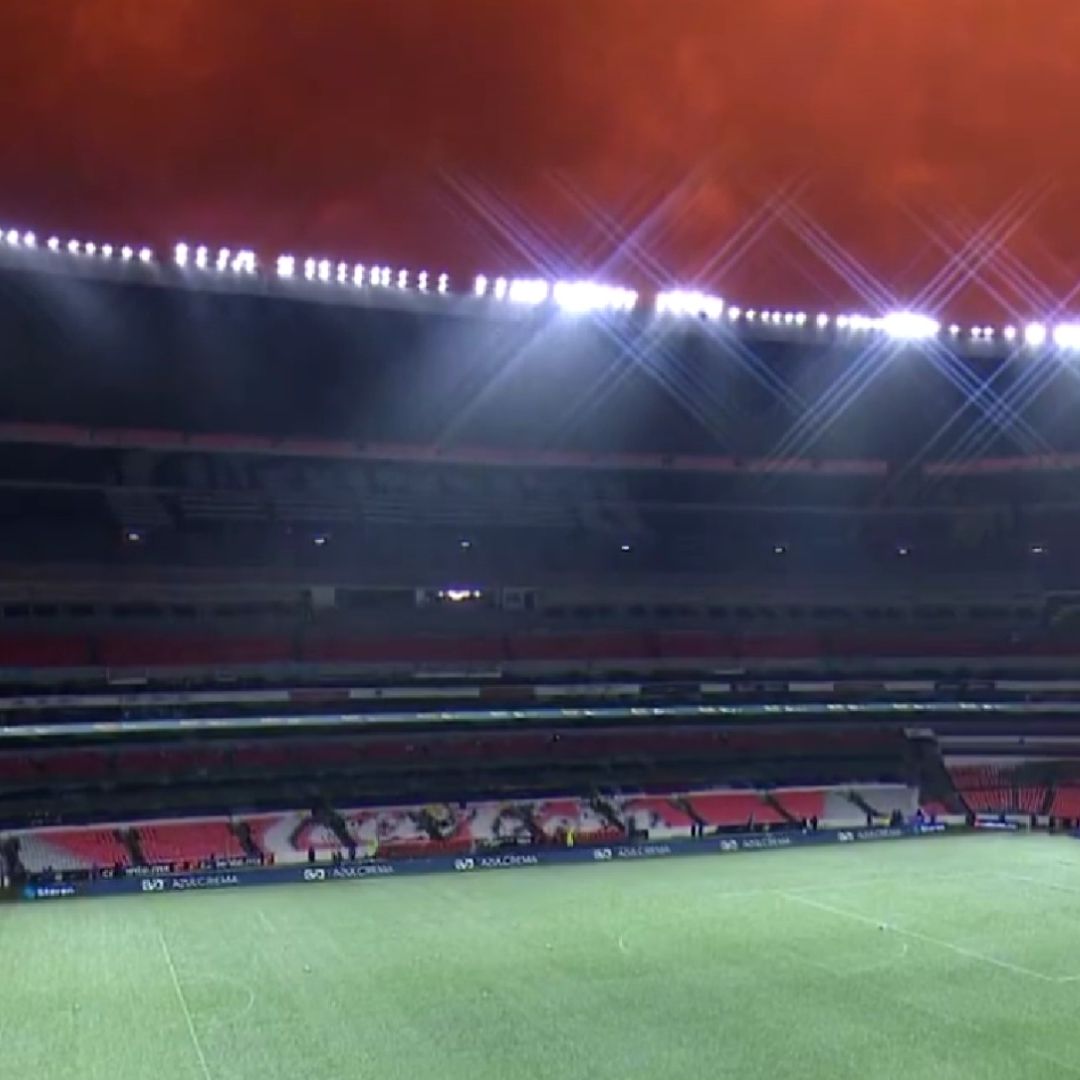 El partido está programado para iniciar a las 21:15 horas