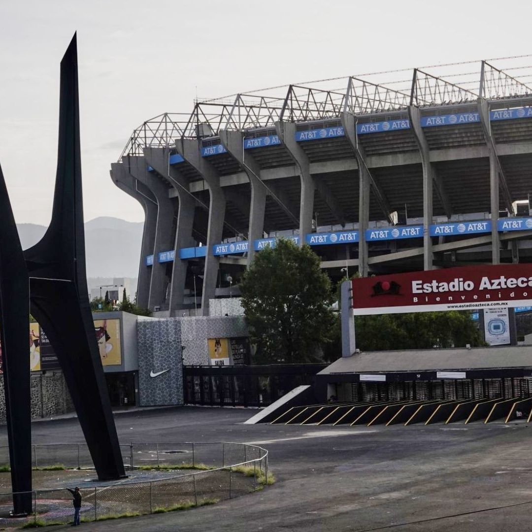 ¿Quieres Llevarte Una Butaca Conmemorativa del Estadio Azteca? Aquí Te Decimos Qué Debes Hacer