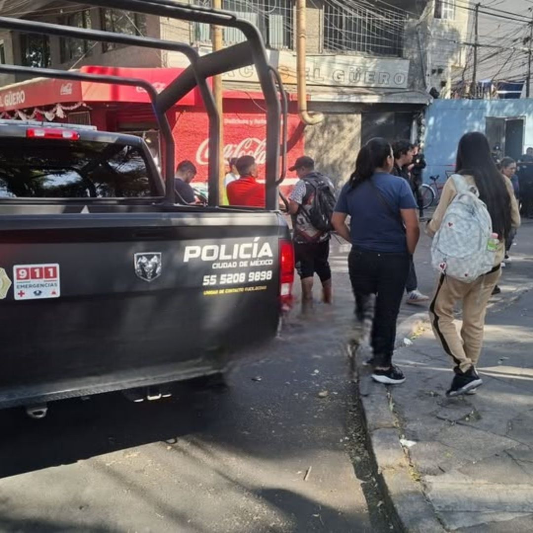 Balacera Hoy en Iztacalco: Riña Termina en Ataque Armado Deja un Muerto, ¿Qué Pasó?