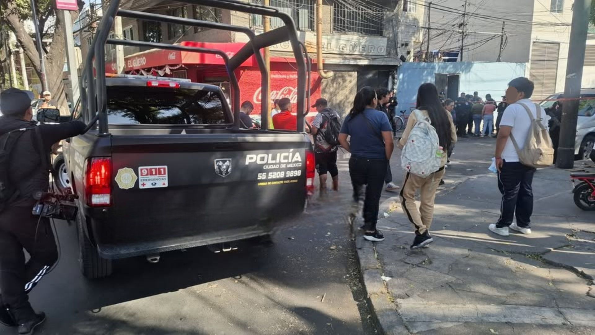 Balacera Hoy en Iztacalco: Riña Termina en Ataque Armado Deja un Muerto, ¿Qué Pasó?