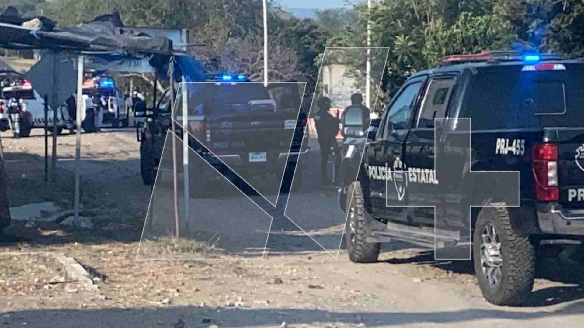 Reportan detonaciones en Tuxpan